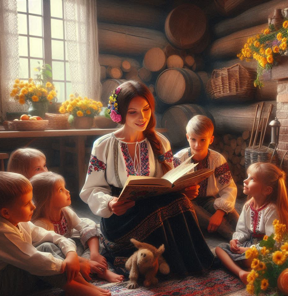 ФОЛЬКЛОР