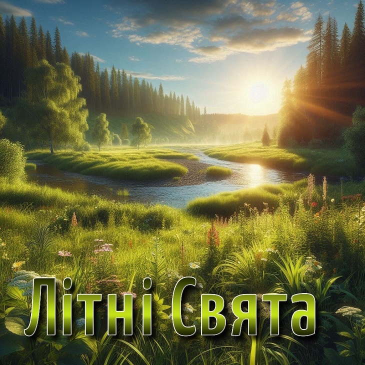 ЛІТНІ СВЯТА