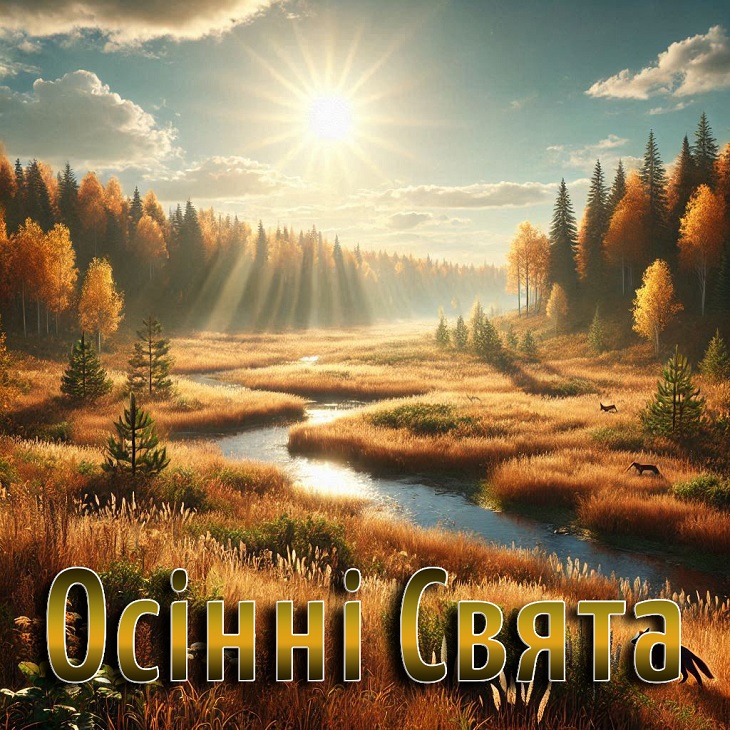 ОСІННІ СВЯТА