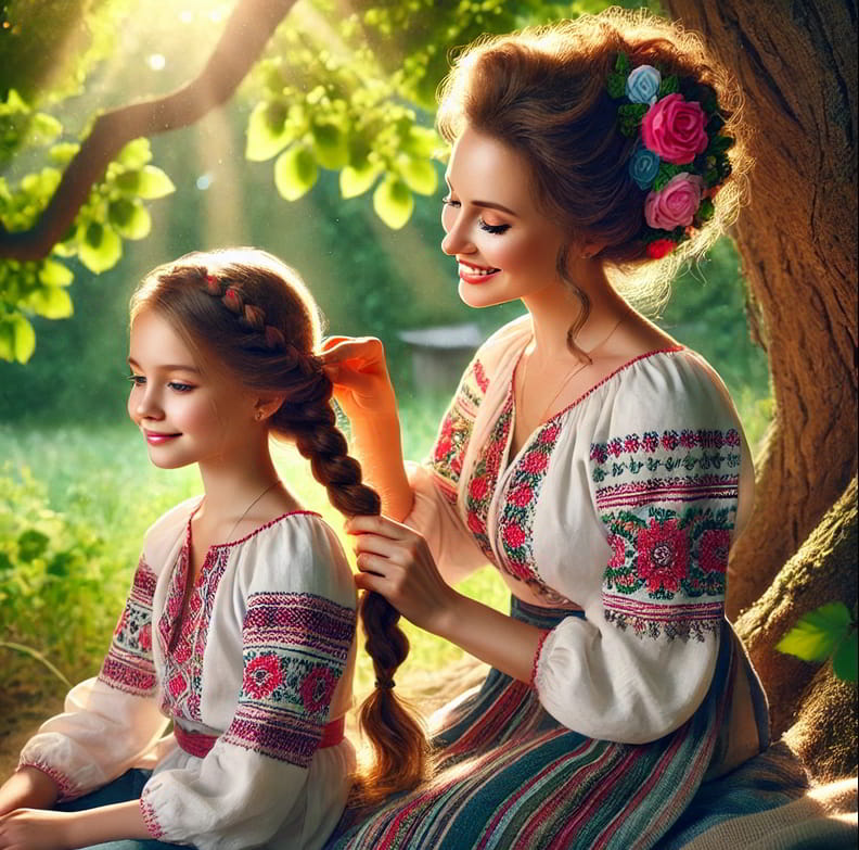 СЛАВ'ЯНСЬКА ТРАДИЦІЯ