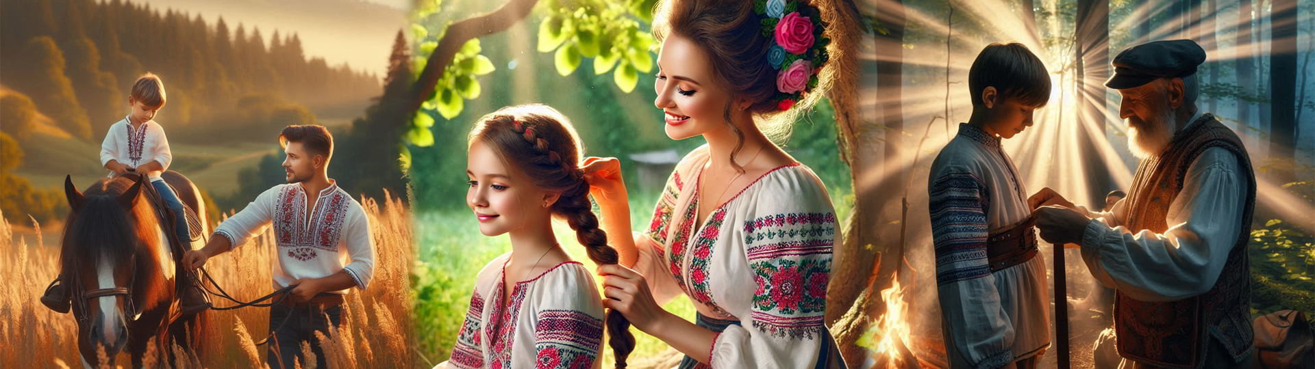 СЛАВ'ЯНСЬКА ТРАДИЦІЯ
